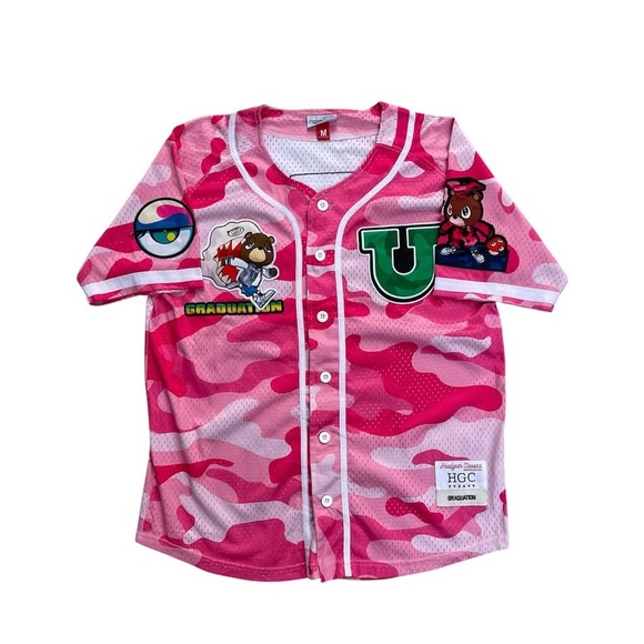 Headgear Classics Kanye Graduation Jersey - Picture 1 of 8
